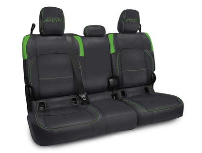 Rear Bench Cover for Jeep Gladiator JT, with no Armrest - Custom