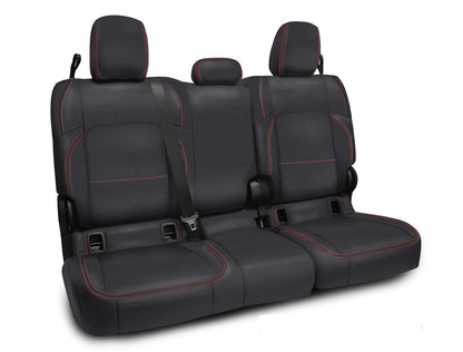 Rear Bench Cover for Jeep Gladiator JT, with no Armrest - Custom