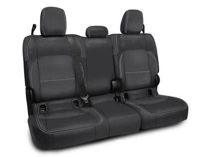 Rear Bench Cover for Jeep Gladiator JT, with no Armrest - Custom
