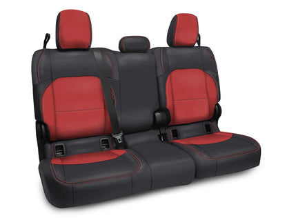 Rear Bench Cover for Jeep Gladiator JT, with no Armrest - Custom