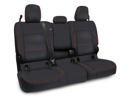 Rear Bench Cover for Jeep Gladiator JT, with Armrest - Custom
