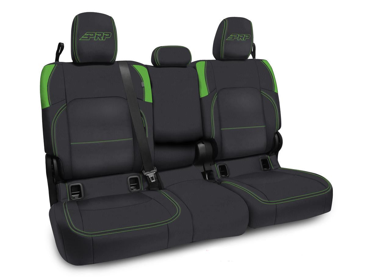 Rear Bench Cover for Jeep Gladiator JT, with Armrest - Custom