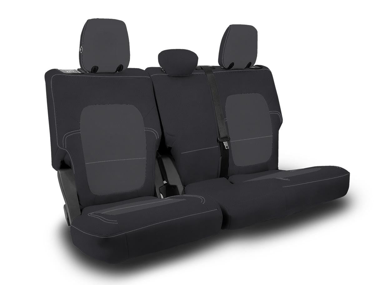 Rear Bench Covers for 2021+ Ford Bronco, 4 Door - Custom