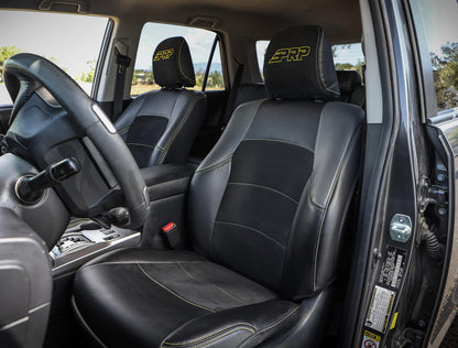 Front Seat Covers for 2011-2024 Toyota 4Runner (Pair) - Custom