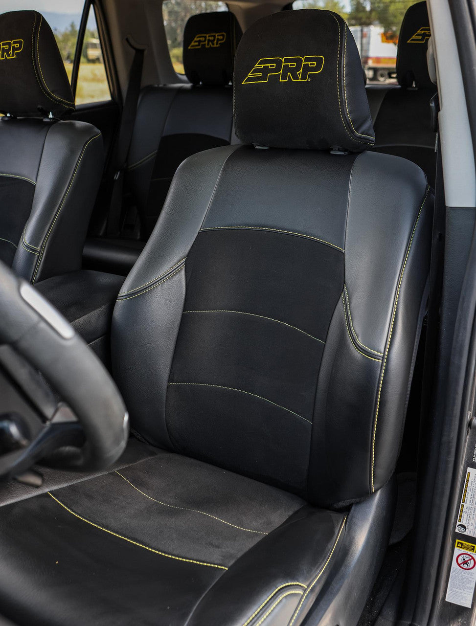 Front Seat Covers for 2011-2024 Toyota 4Runner (Pair) - Custom