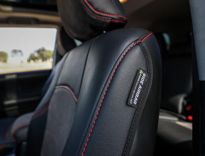 Front Seat Covers for 2011-2024 Toyota 4Runner (Pair) - Custom