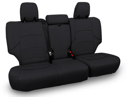 Rear Bench Cover for 2011-2024  Toyota 4Runner, 5-seat model - Custom