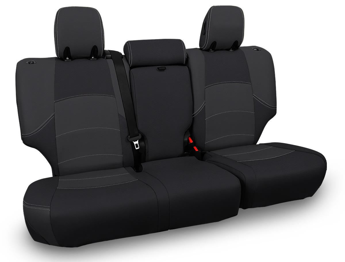 Rear Bench Cover for 2011-2024  Toyota 4Runner, 5-seat model - Custom