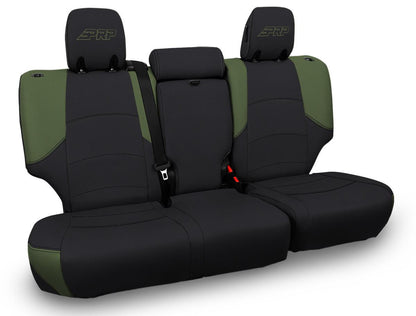 Rear Bench Cover for 2011-2024  Toyota 4Runner, 5-seat model - Custom