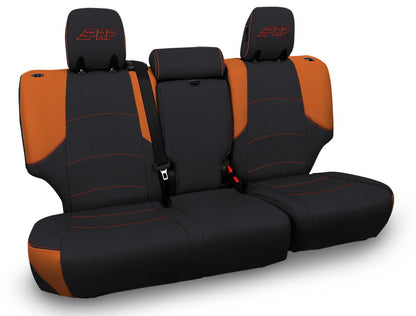 Rear Bench Cover for 2011-2024  Toyota 4Runner, 5-seat model - Custom