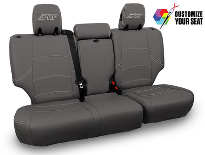 Rear Bench Cover for 2011-2024  Toyota 4Runner, 5-seat model - Custom