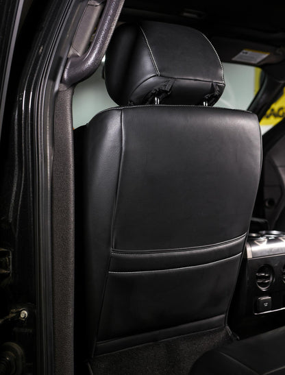 Front Seat Covers for 2012-14 Ford Raptor (Pair) - Custom