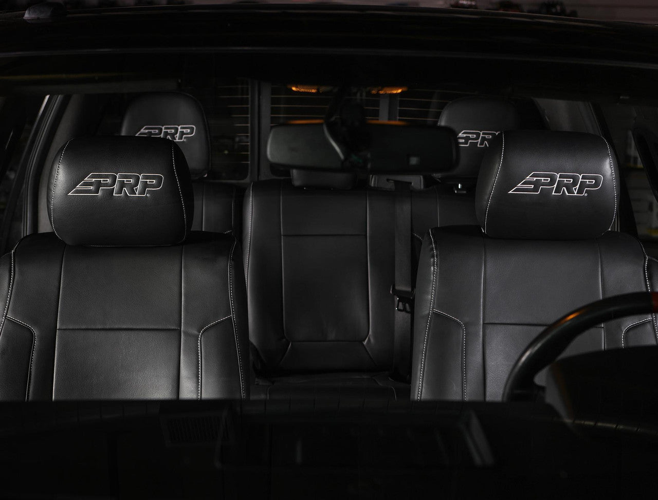 Front Seat Covers for 2012-14 Ford Raptor (Pair) - Custom