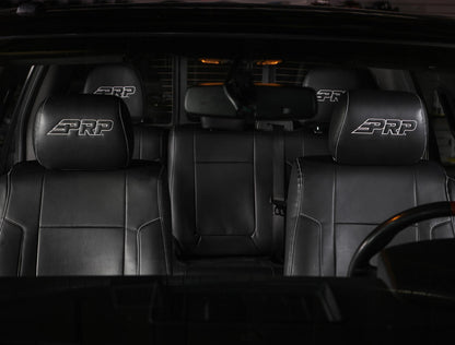 Front Seat Covers for 2012-14 Ford Raptor (Pair) - Custom