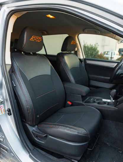 Front Seat Covers for 2015-2020 Subaru Outback (Pair) - Custom