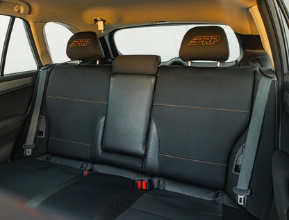 Rear Bench Seat Cover for 2015-2020 Subaru Outback - All Black