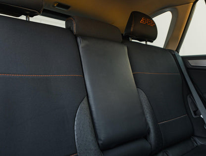Rear Bench Seat Cover for 2015-2020 Subaru Outback - Custom