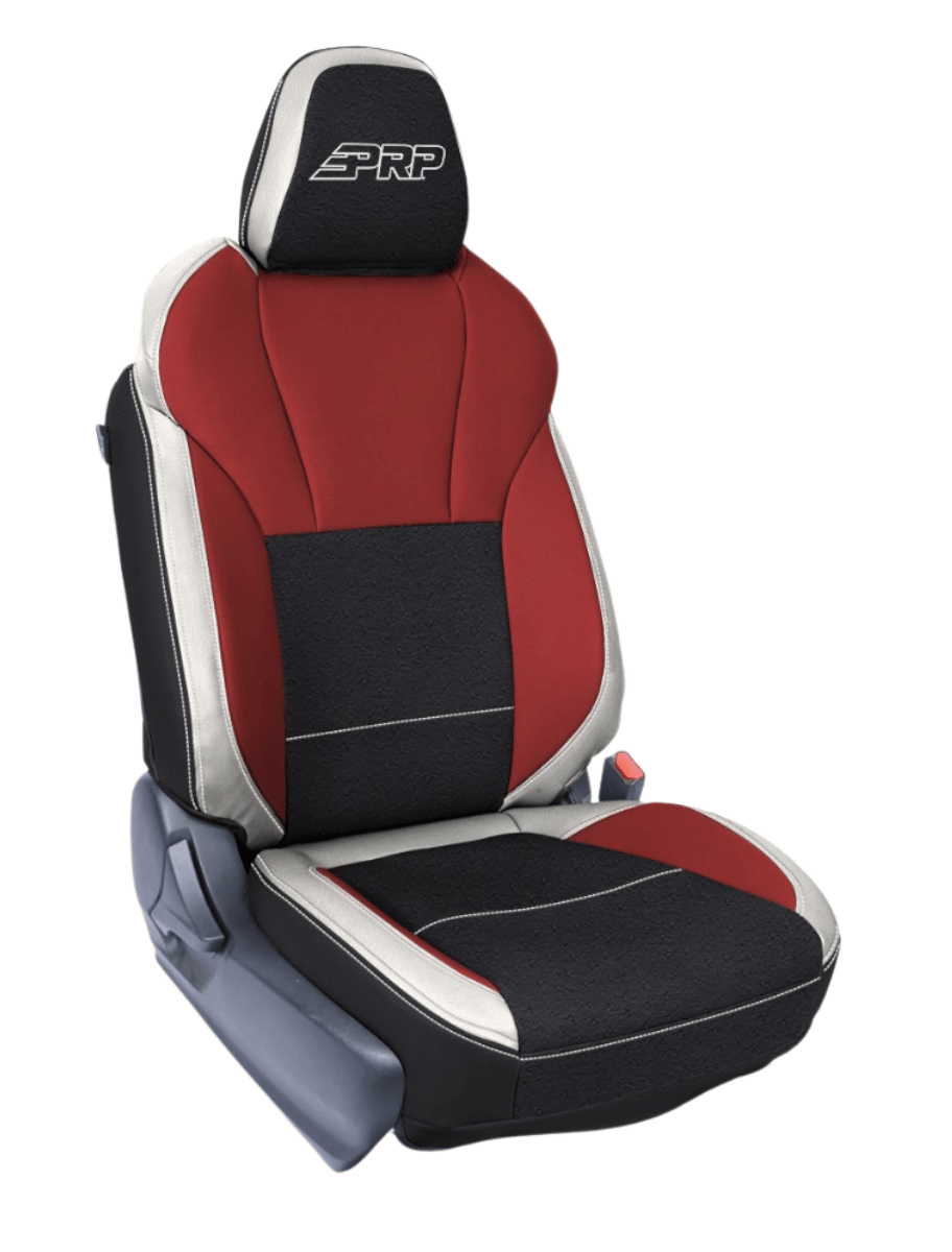 Front Seat Covers for 2018-2023 Subaru Crosstrek (Pair) - Custom