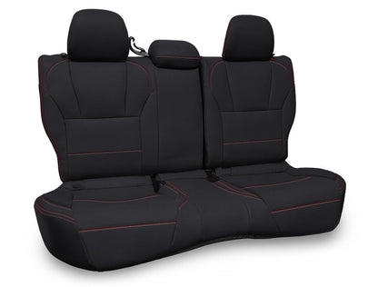 Rear Bench Seat Cover for 2018-2023 Subaru Crosstrek - Custom
