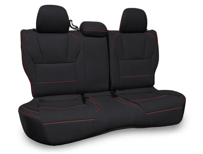 Rear Bench Seat Cover for 2018-2023 Subaru Crosstrek - Custom