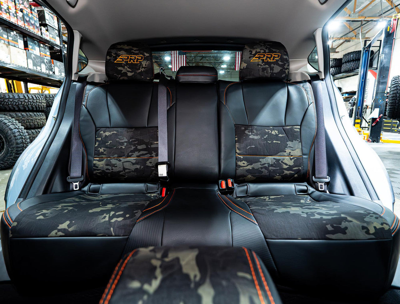 Rear Bench Seat Cover for 2018-2023 Subaru Crosstrek - Custom