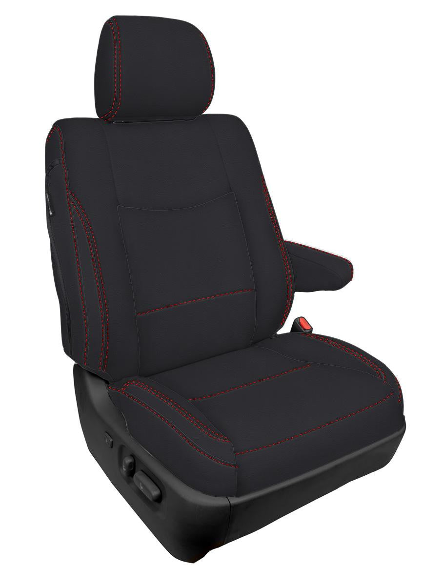 Front Seat Covers for 2003-2009 Lexus GX470 (Pair) - Custom