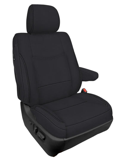 Front Seat Covers for 2003-2009 Lexus GX470 (Pair) - Custom