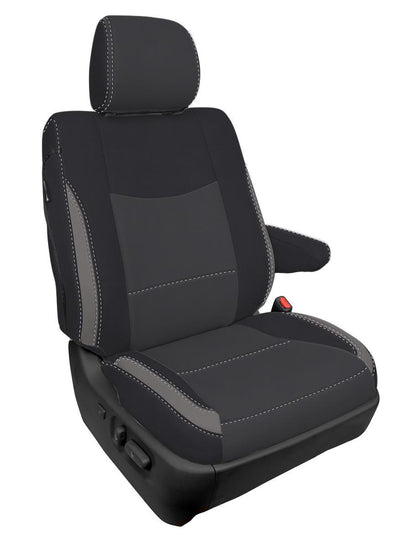 Front Seat Covers for 2003-2009 Lexus GX470 (Pair) - Custom