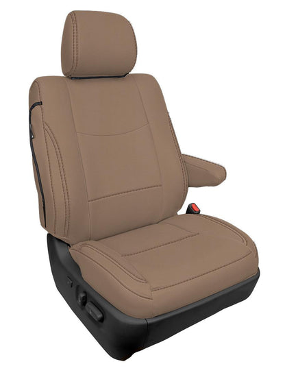 Front Seat Covers for 2003-2009 Lexus GX470 (Pair) - Custom