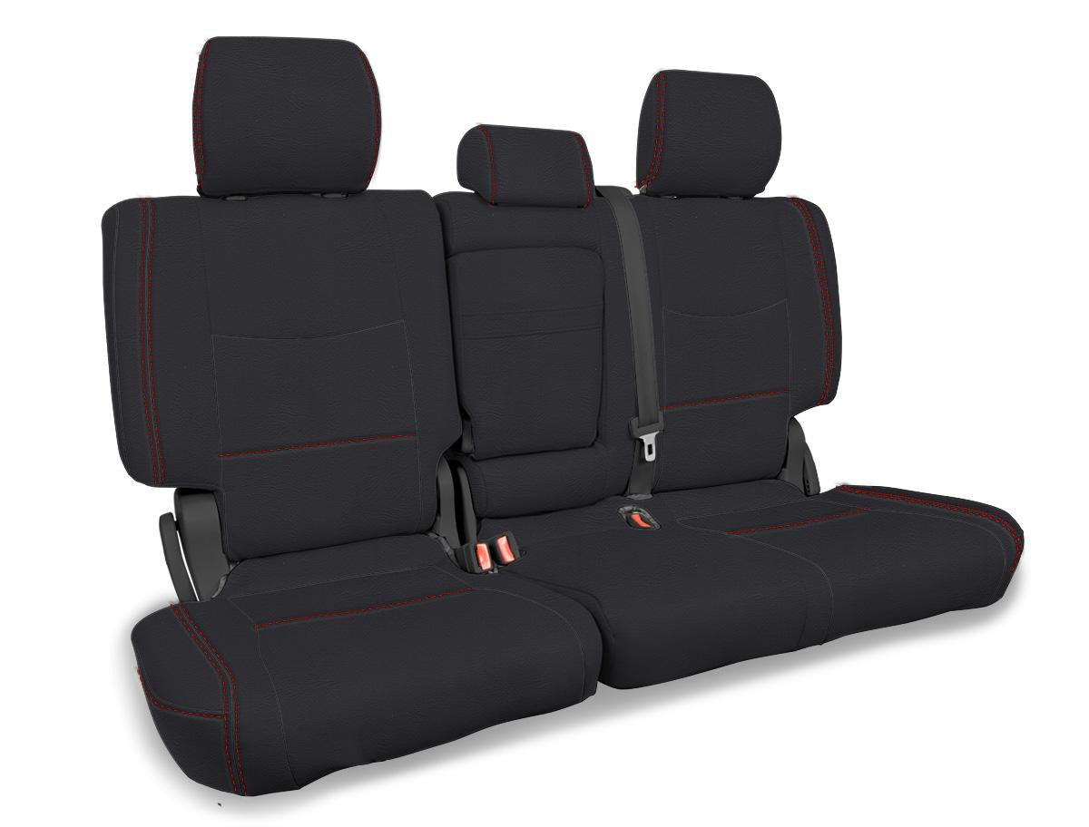 Rear Bench Cover for 2003-2009 Lexus GX470 - Custom