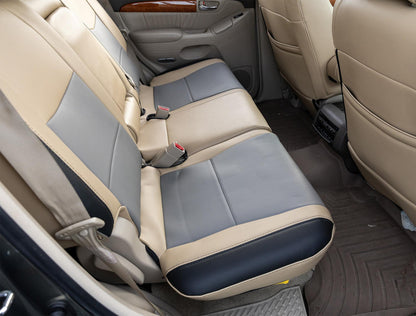 Rear Bench Cover for 2003-2009 Lexus GX470 - Custom