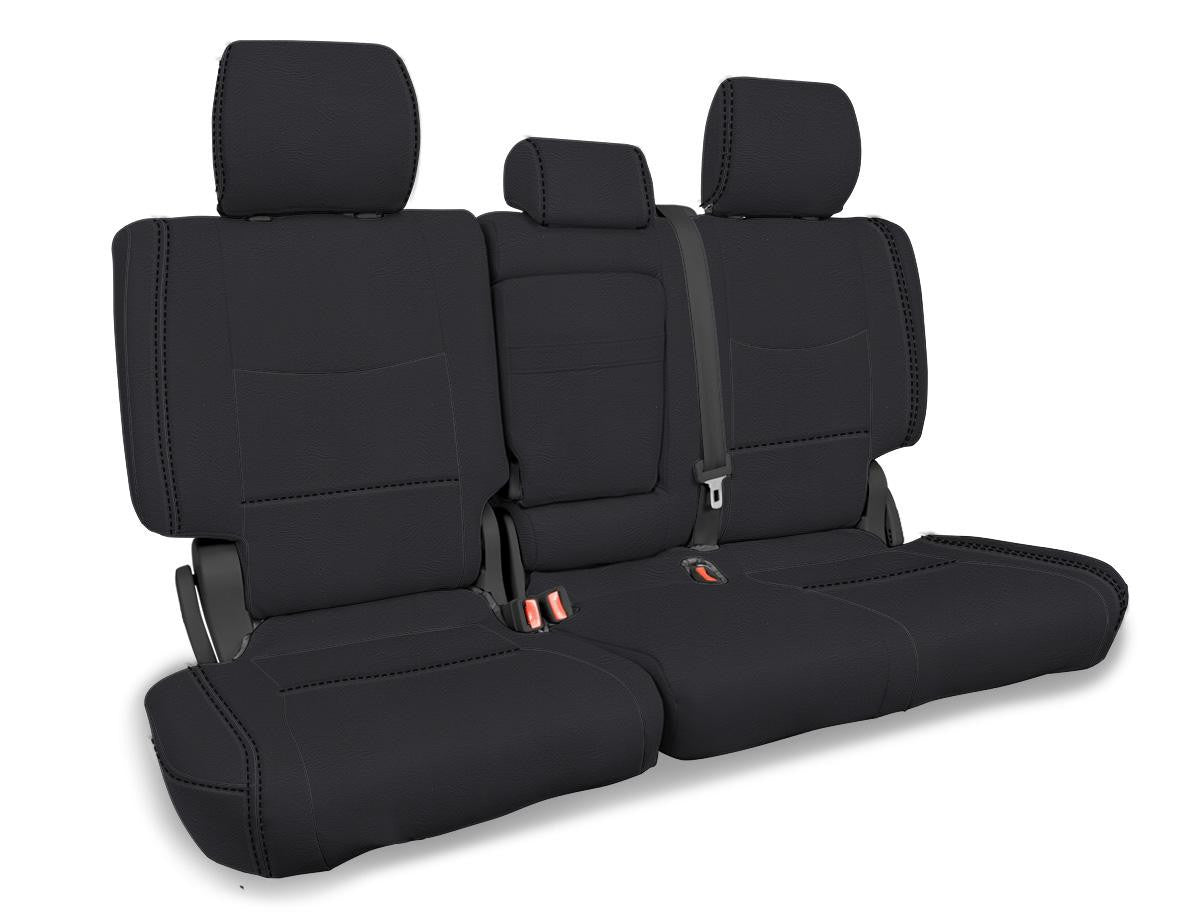 Rear Bench Cover for 2003-2009 Lexus GX470 - Custom