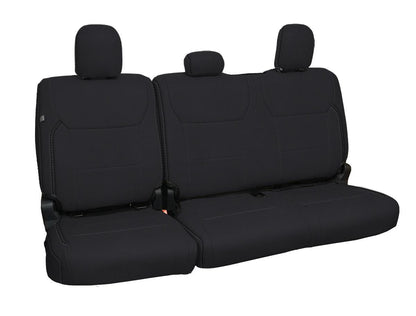 Rear Bench Seat Covers for 2021+ Ford F150, 2023+ Super Duty