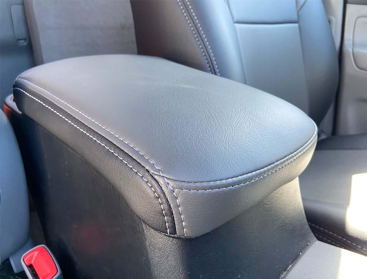 Center Console Cover for '12-'15 Toyota Tacoma - Custom