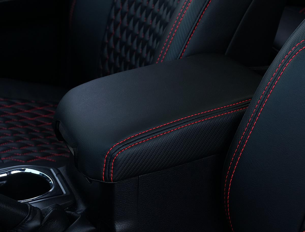 Center Console Cover for '16-'23Toyota Tacoma - Custom