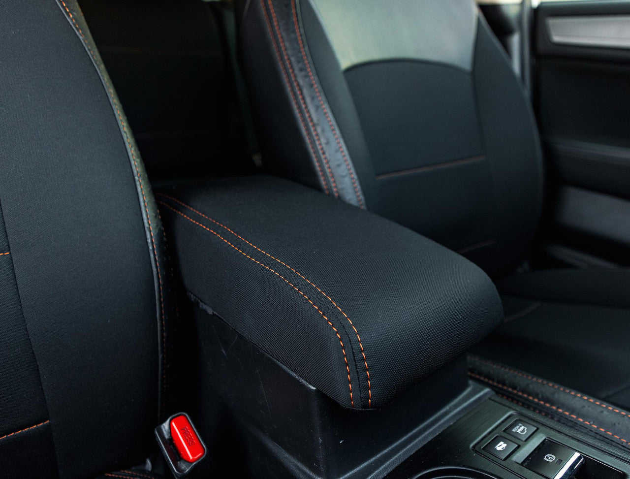 Center Console Cover for 2015-2020 Subaru Outback - Custom