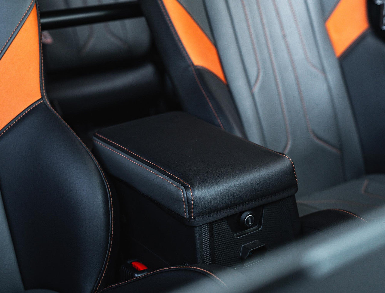 Center Console Cover for Polaris XPEDITION