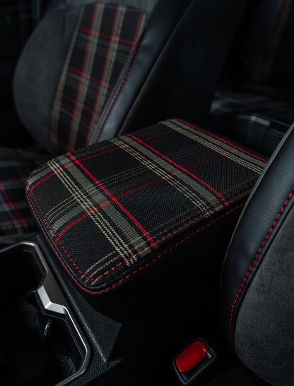Center Console Cover for 2024+ Toyota Tacoma- Custom