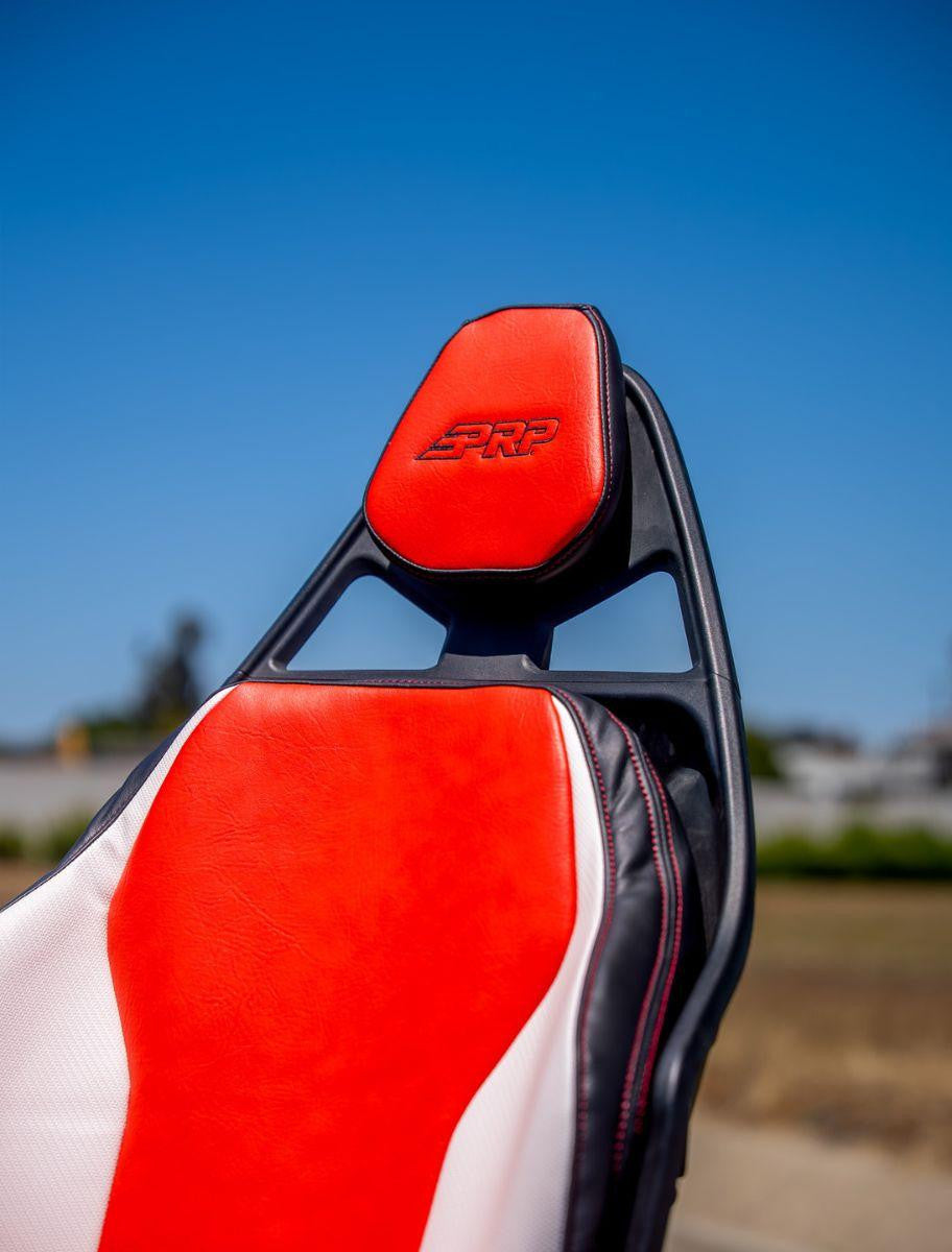 Segway Super Villain SX20 Seat Covers (Pair)