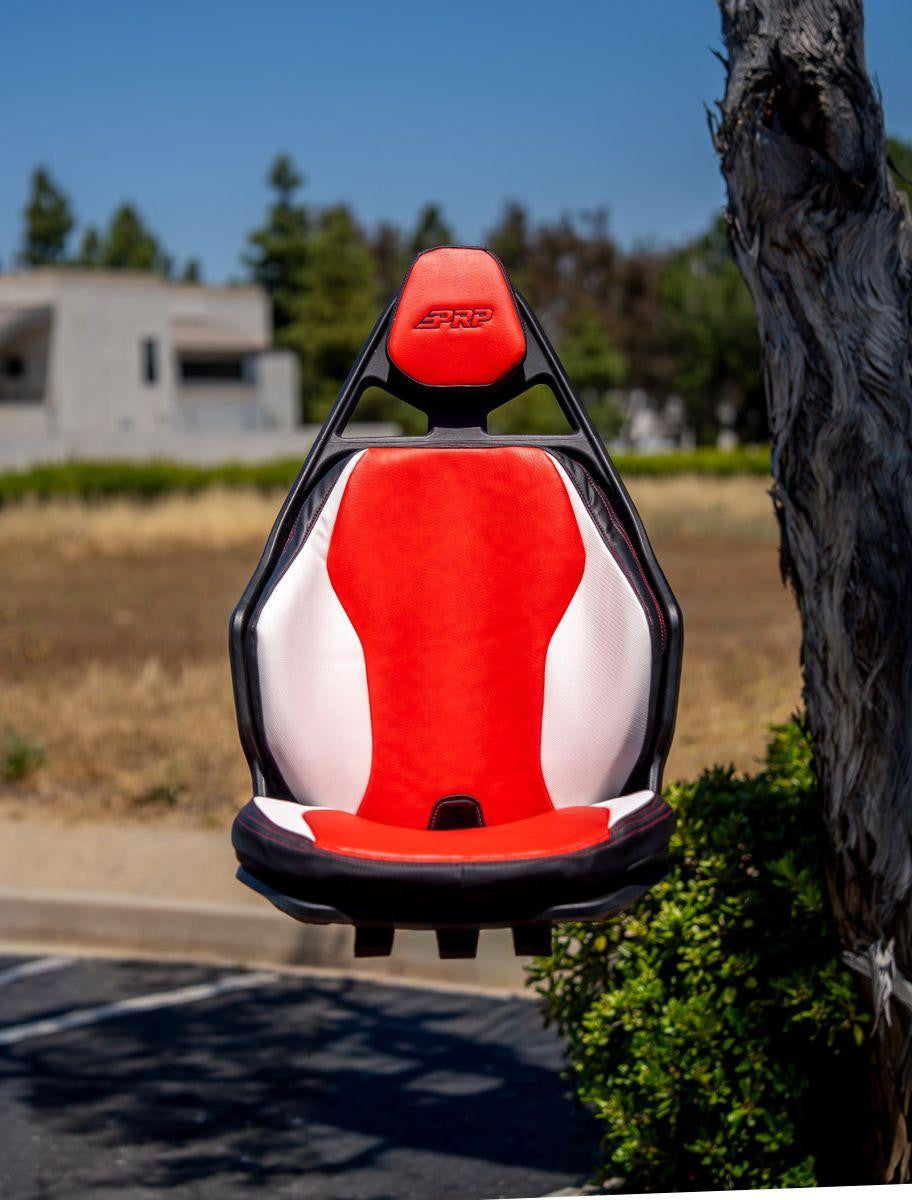 Segway Super Villain SX20 Seat Covers (Pair)