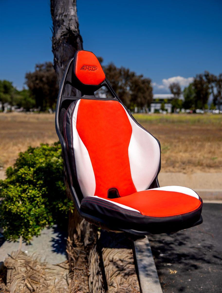 Segway Super Villain SX20 Seat Covers (Pair)