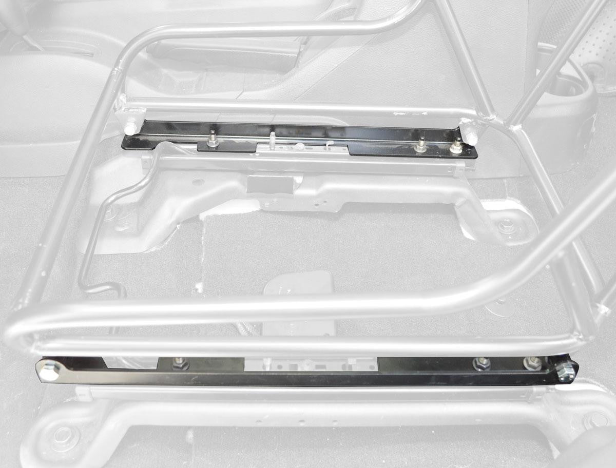 Front Seat Adapter Mount for Jeep JK and JKU (One Side)