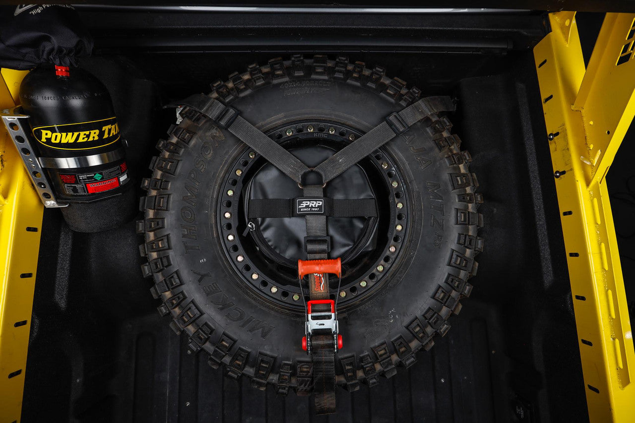 Spare Tire Storage Bag