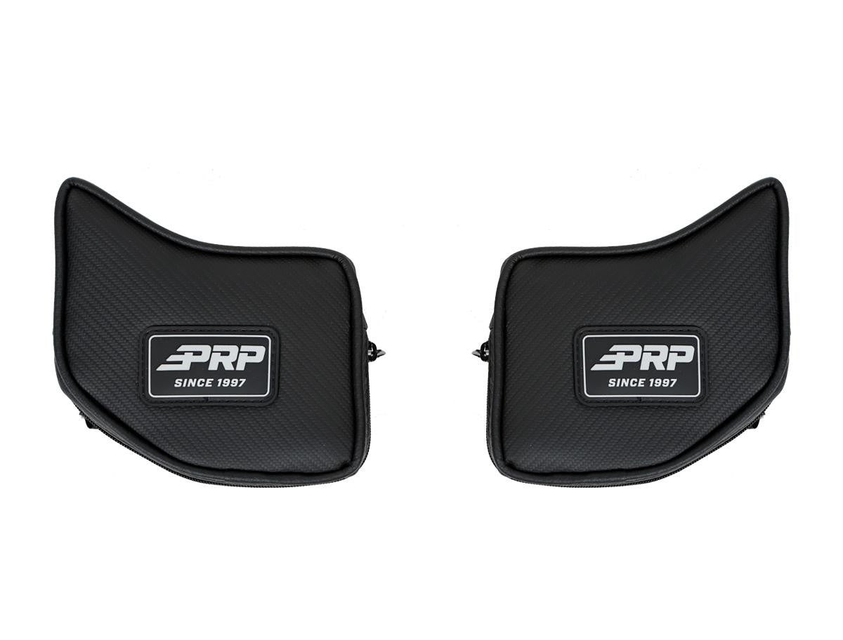 Rear Seat Shoulder Pad for Polaris RZR PRO XP4, PRO R4, Turbo R4 (Pair)