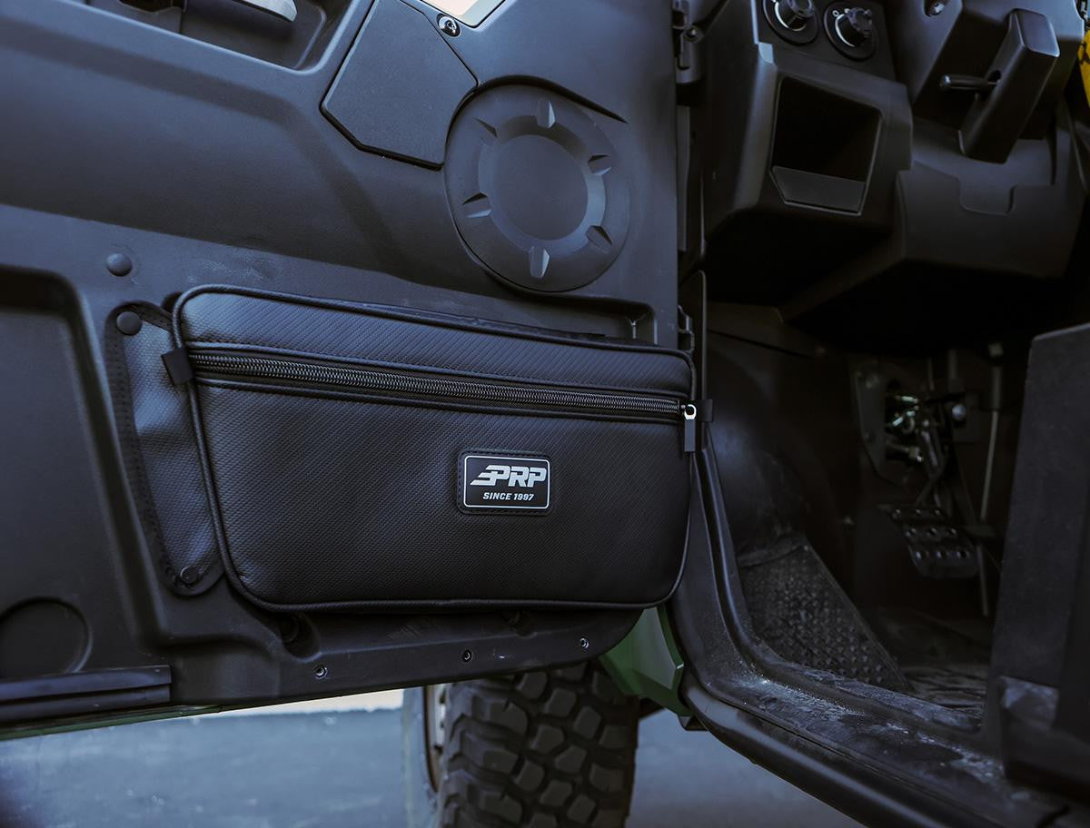 Front Door Bags for Yamaha Wolverine RMAX (Pair)