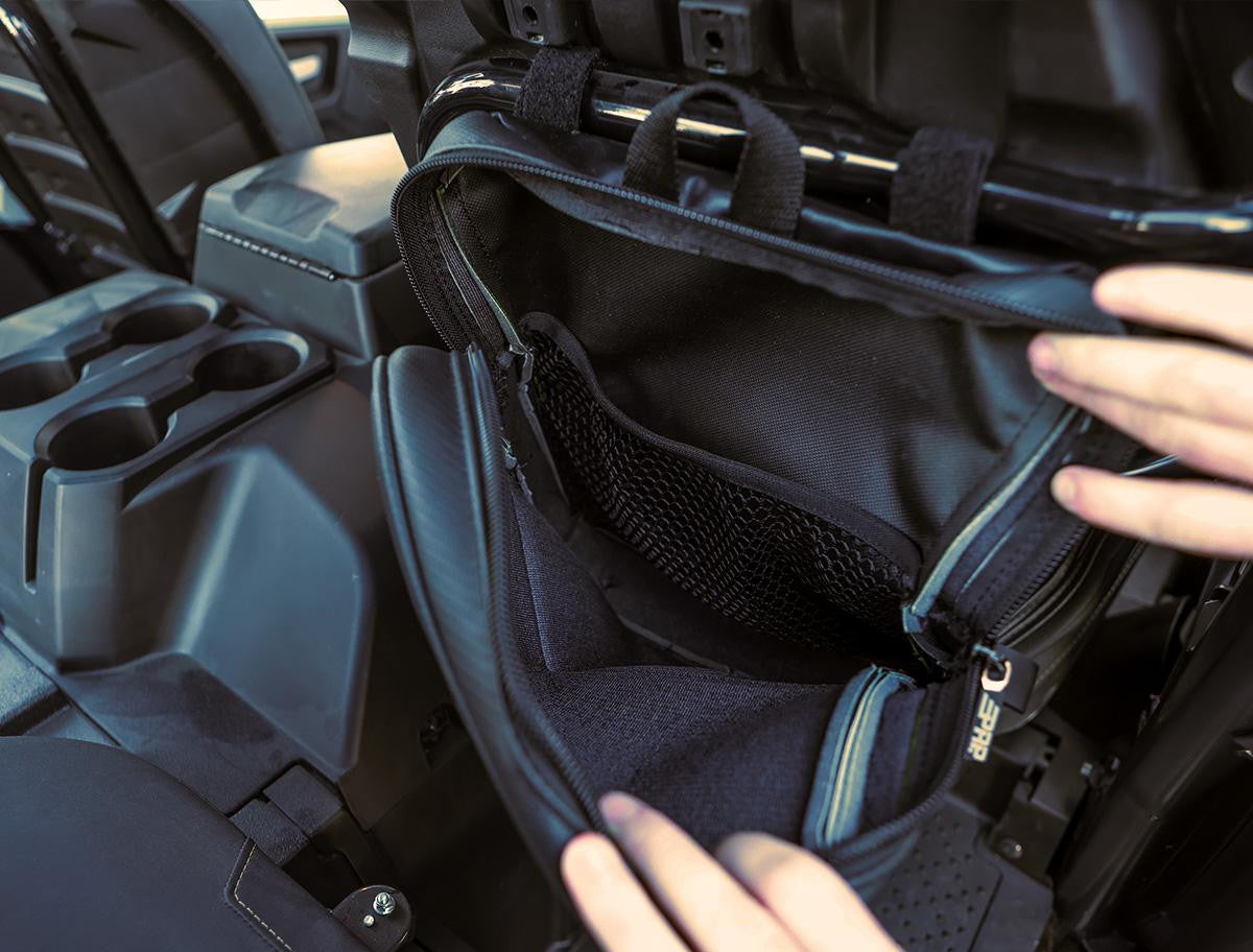 Behind the Seat Bag for Yamaha Wolverine RMAX