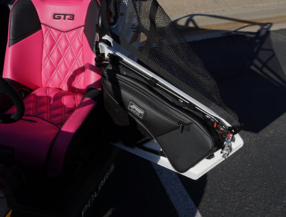 Door Bag with Knee Pad for Polaris RZR 200 (Pair)