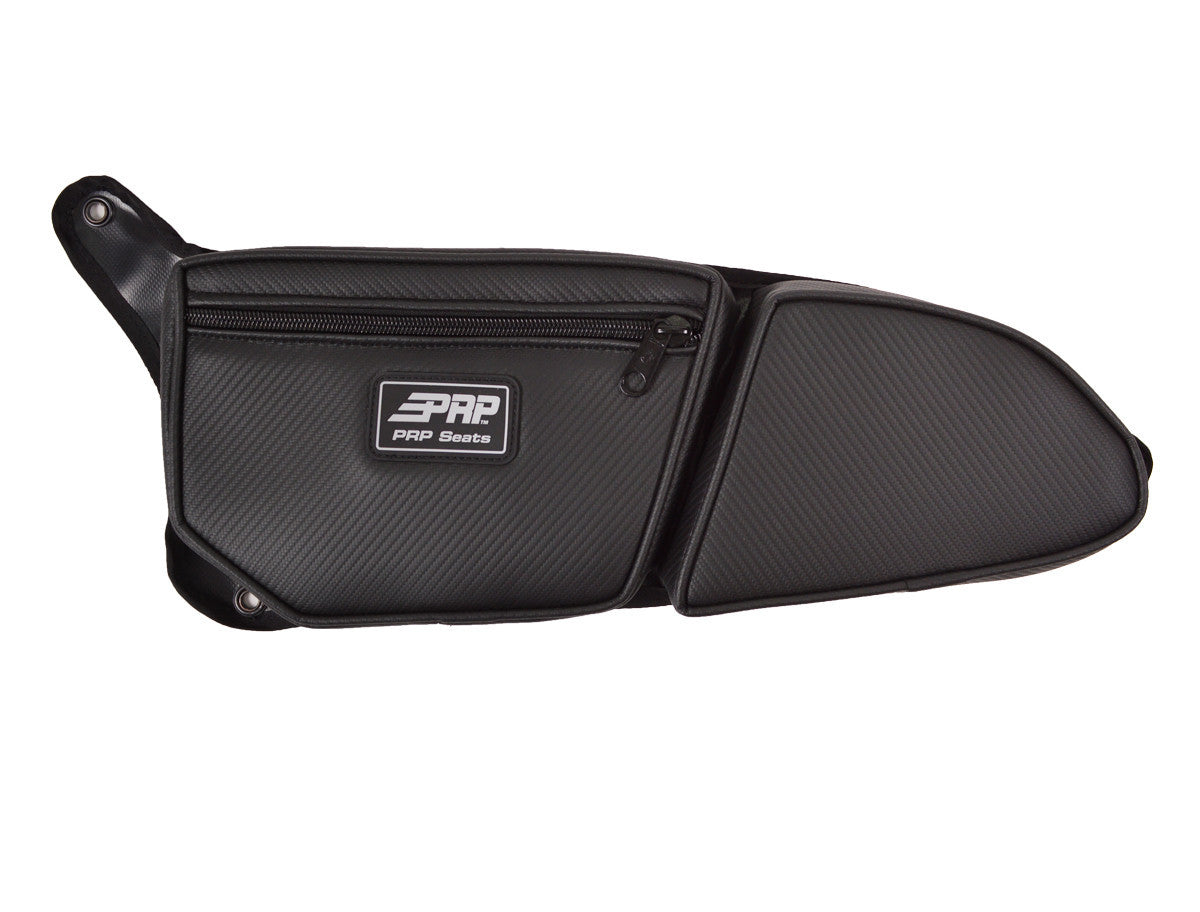 Door Bag with Knee Pad for Polaris RZR Trail & RZR 900 Trail, Driver Side