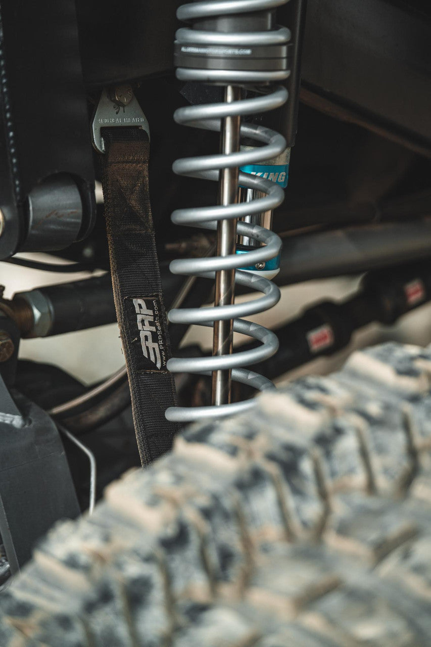 PRP Quad Layered Limit Strap - 6 Inch