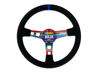 PRP Steering Wheel Center Cap, Baja